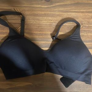 Wireless bra